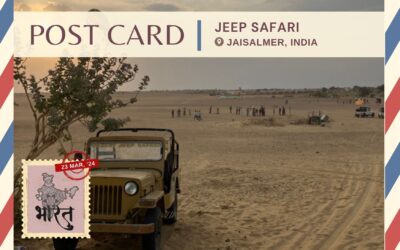 Jeep Safari