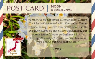 Moon of my life