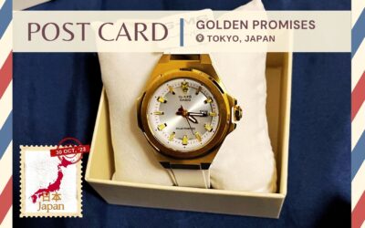 Golden Promises